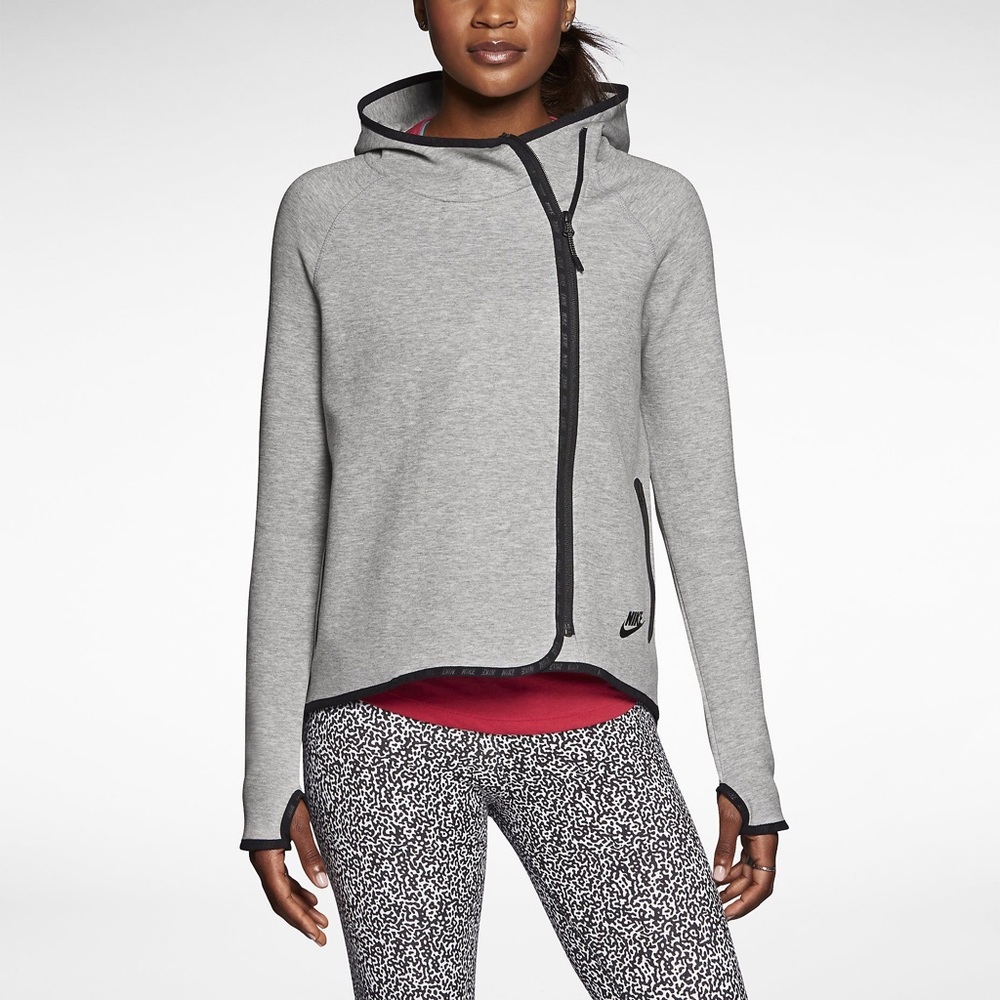 Nike Tech Cape Hoodie